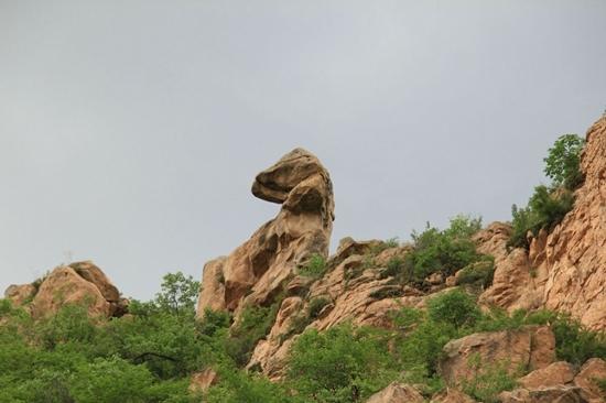 劈山沟