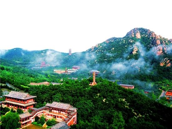 赤山风景区