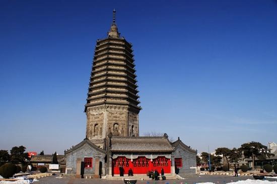 古塔历史文化公园