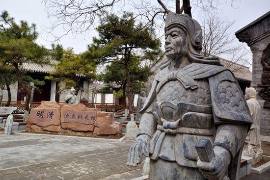 蓟辽督师府