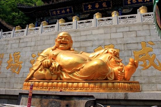 千山大佛