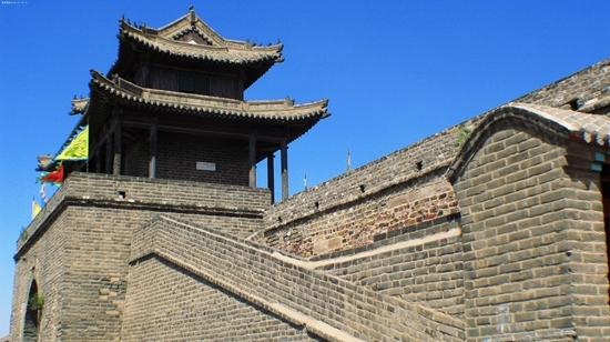 兴城古城