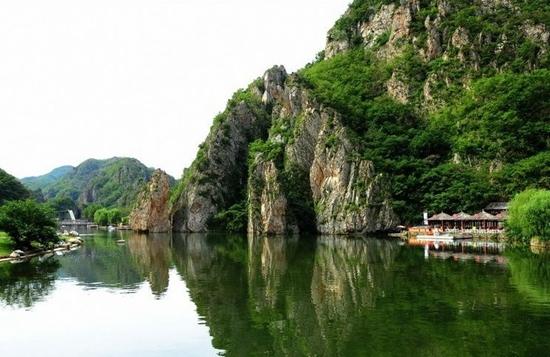 大连冰峪沟