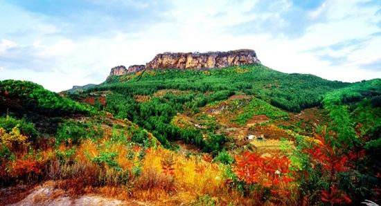 五女山