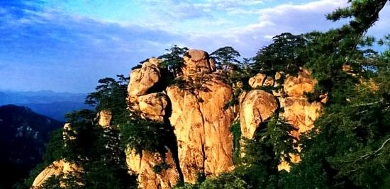 鞍山千山