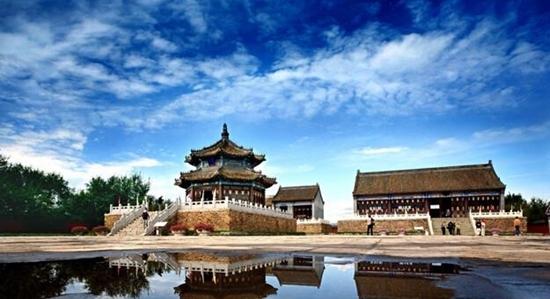 赫图阿拉城