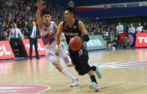 郭少全明星后三分手感全无对阵上海三分球9投