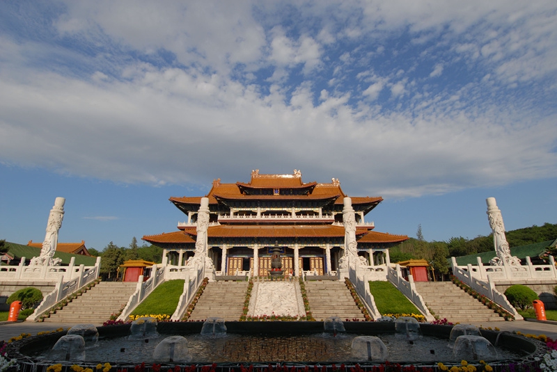 【最美夏季景区】玉佛山景区
