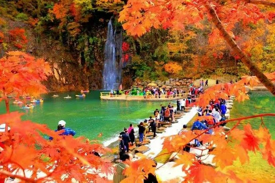 辽宁省文化和旅游厅推荐辽宁秋季好去处系列旅行攻略第五期——本溪