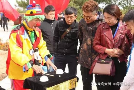 每日3场“博物馆奇妙日”景区巡游活动