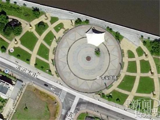 平安广场地址：西市区滨河大街与平安路交会处