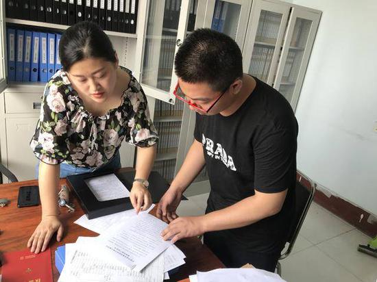 |昔日“被扶"，今朝“帮扶”