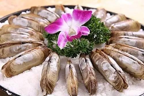 辽宁春季时令海鲜大盘点 没吃全的抓紧收藏