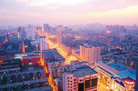 沈阳市铁西区人口_沈阳市人口有多少 沈阳各个地区人口分布情况(2)