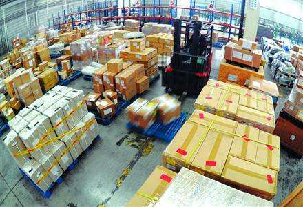 闪购转运硬渠道,解决黑五海淘转运难题