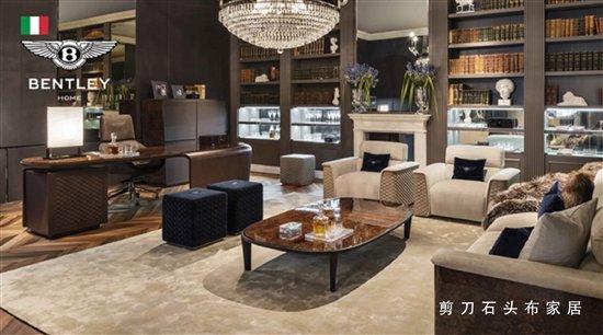 2017上海米兰国际家具展 感受迷人的现代奢华家具_新浪辽宁_新浪网