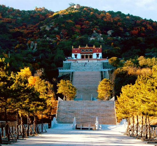 辽宁省文化和旅游厅推荐辽宁秋季好去处系列旅行攻略第九期——阜新