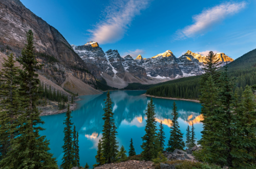 实力派相机佳能5D4与拍摄技巧带来的唯美加拿