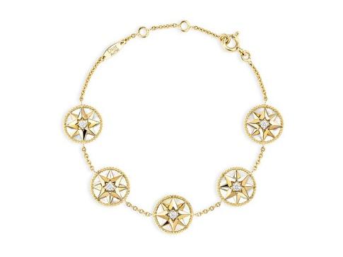 迪奥罗盘手链:迪奥小姐的精彩一天