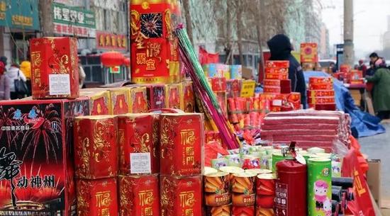沈阳春节鞭炮燃放时间大大缩短 初八开门炮不