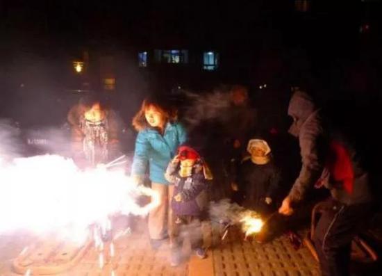 沈阳春节鞭炮燃放时间大大缩短 初八开门炮不