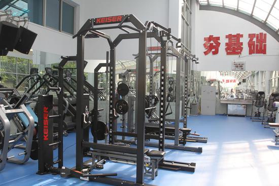 首批足球田径跨项组合选材基地落户大连