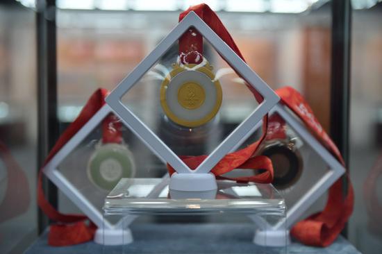 中国名片--人民币发行70周年纪念展沈阳站巡