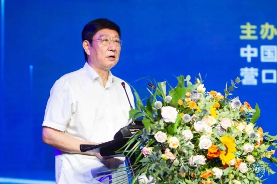 2022中国物流企业家夏季峰会昨日开幕