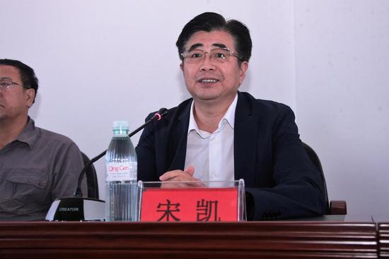 频道 浪眼观辽宁 正文 在本次成立大会上,辽宁省体育局局长宋凯说