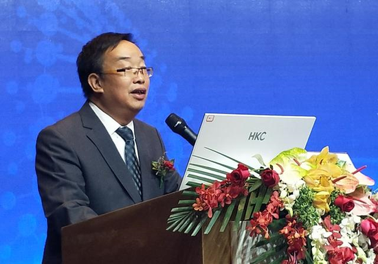 沈阳医学院附属第二医院党委书记 冀慎泉
