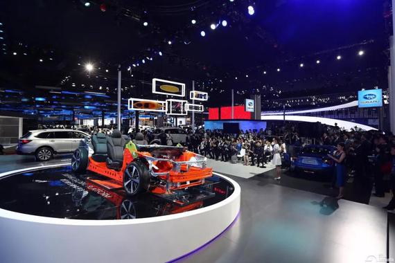 车展福利来袭 各种福利组合准备就绪