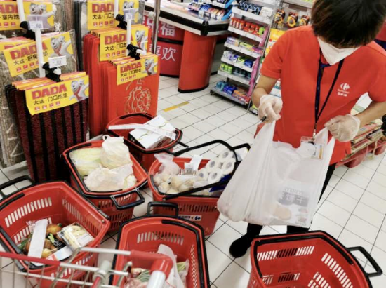 【家乐福沈阳】拓展新赛道积极发展新动能 2021年家乐福十大事件盘点