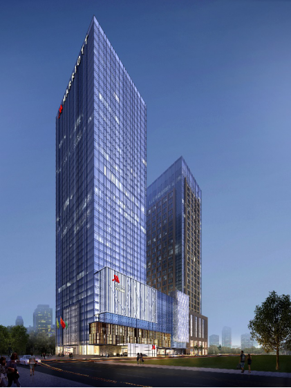 沈阳酒店排名2020_下半年沈阳最期待开业的两家高端酒店(2)