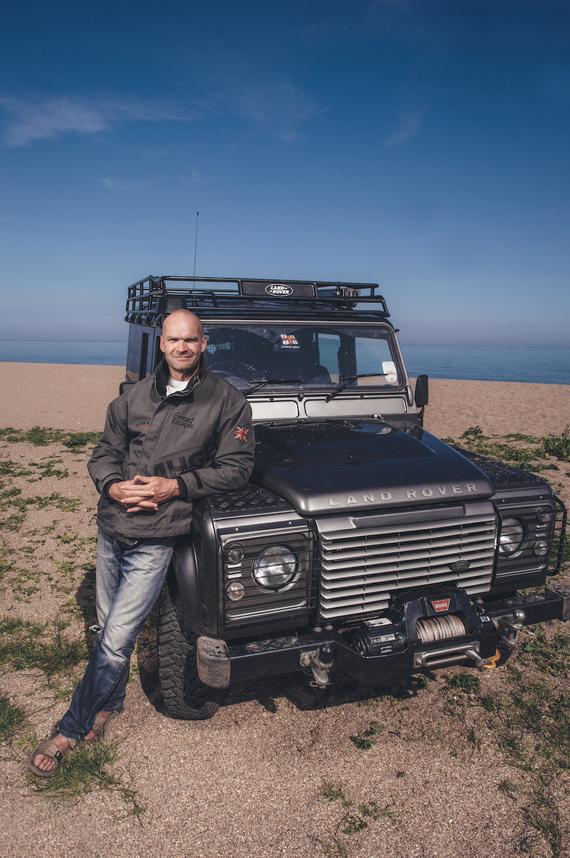 远赴天涯 咫尺之慰 路虎与探险家的故事_沈阳