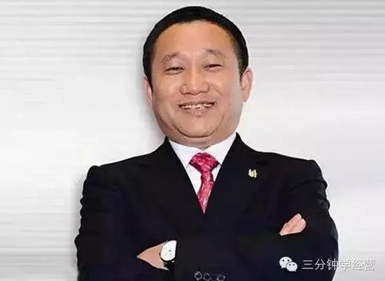本地新闻 > 正文    东北辽宁省的辽阳县城,孕育出了辽宁首富