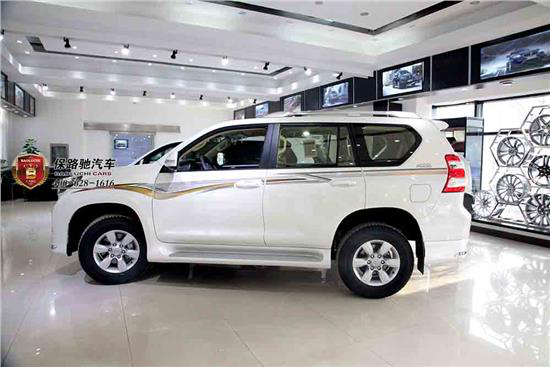 丰田霸道2700最新行情 最低越野报价_沈阳汽