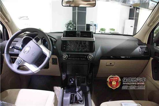 丰田霸道2700最新行情 最低越野报价_沈阳汽