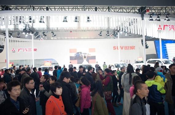 沈阳首届百姓购车节盛大启幕 超值优惠 _沈阳