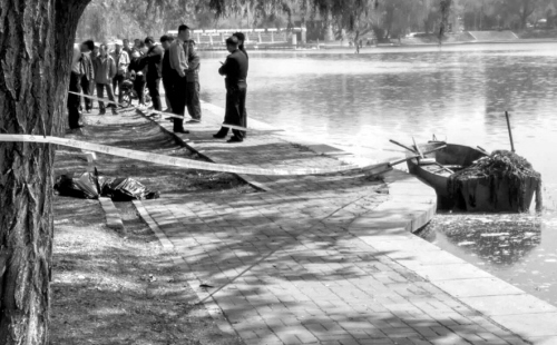 沈阳失联5天自闭症女孩已在万柳塘公园溺亡