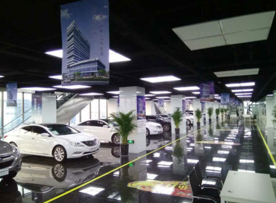 二手车航母--宝马世界二手汽车广场启航_沈阳