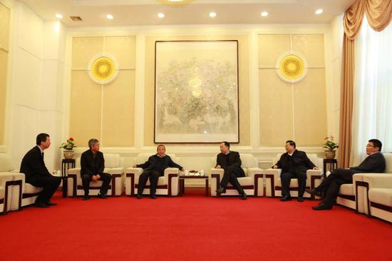 2016中国电信辽宁分公司天翼云服务举行发布