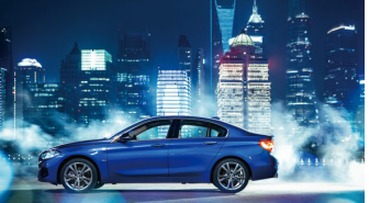 每天花30元买辆BMW 这可不是骗你_沈阳汽车