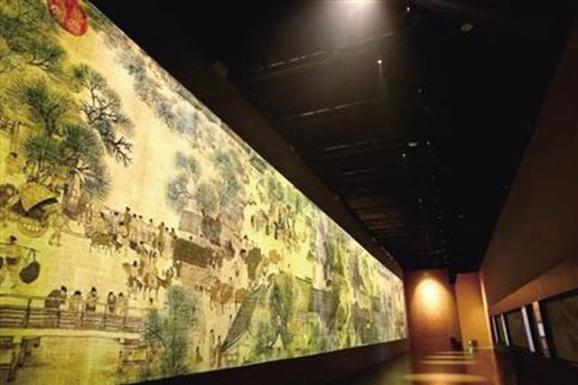 故宫庆祝600岁生日:《清明上河图》将再次展出