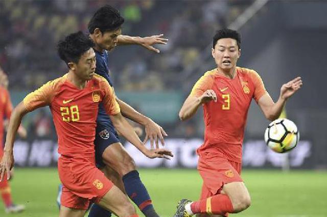 中国杯：破门乏术 国足0：1负泰国