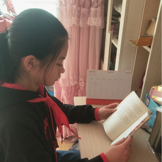 苏家屯区沙柳路六年一 王韵涵