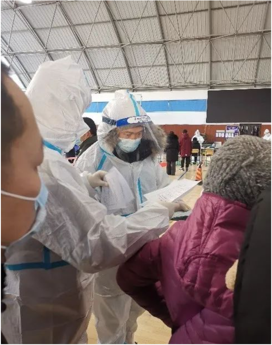 沈阳市第二十中学 蔡亚伦老师
