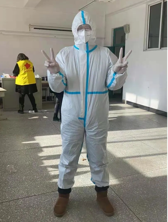 沈大虎石台二小 张浩然老师