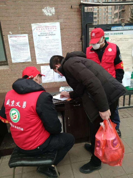 沈阳市公安局于洪分局迎宾路派出所发挥辖区
