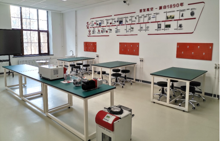东北大学 - 普发真空技术实验室