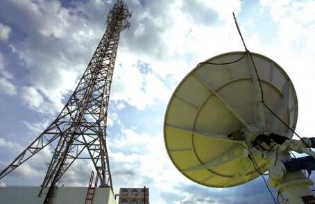 哈尔滨时务科技广州项目组5G揭牌仪式会